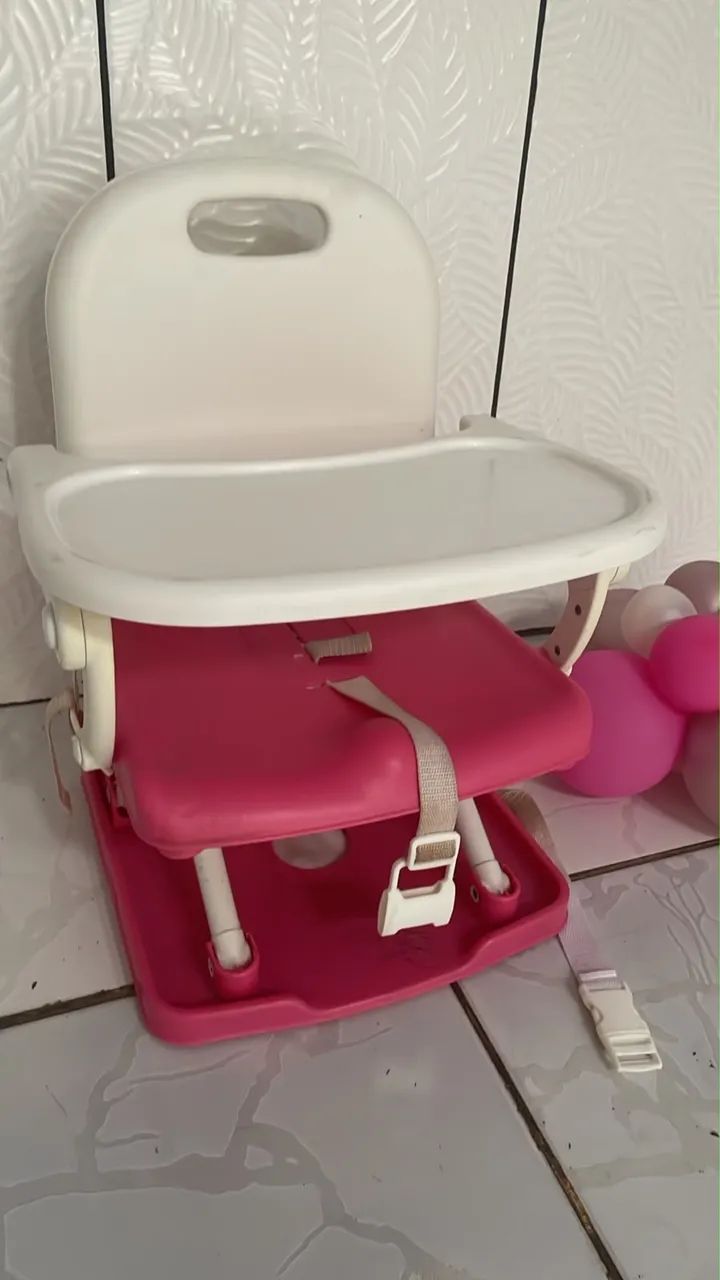 Cadeira de alimentação  - Foto 2