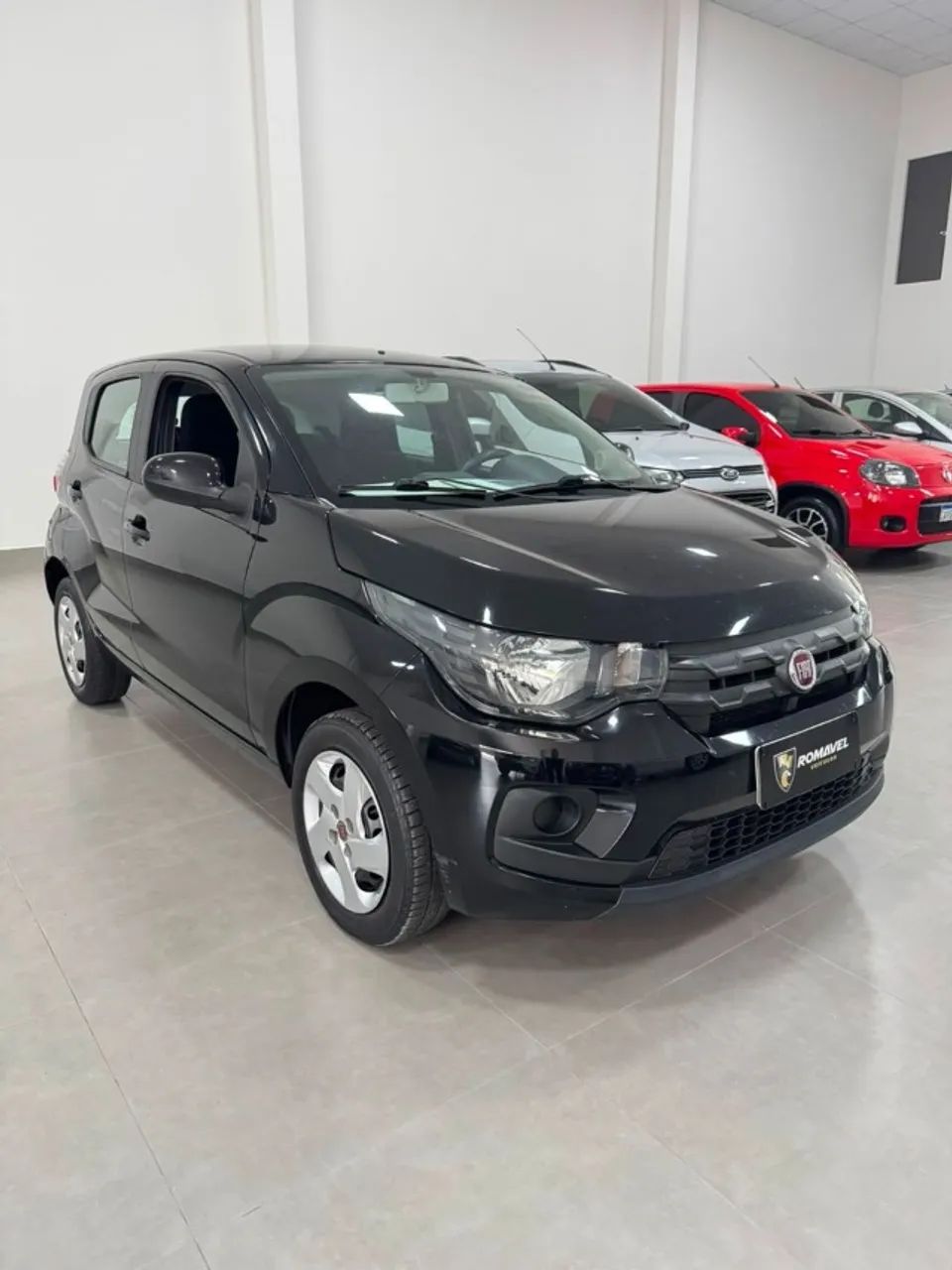 Fiat Mobi Like 1.0 Fire Flex 5P. 2018 - Foto 3