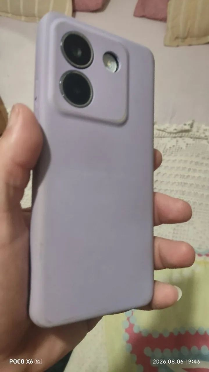 Poco M7 Pro 12gb ram 256gb armazenamento.  - Foto 3