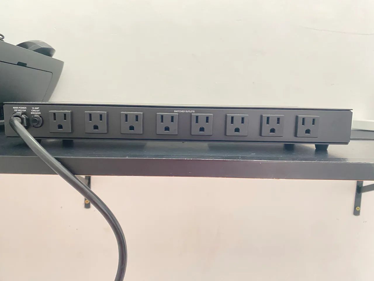 Protetor max light 4200 panamax  - Foto 4