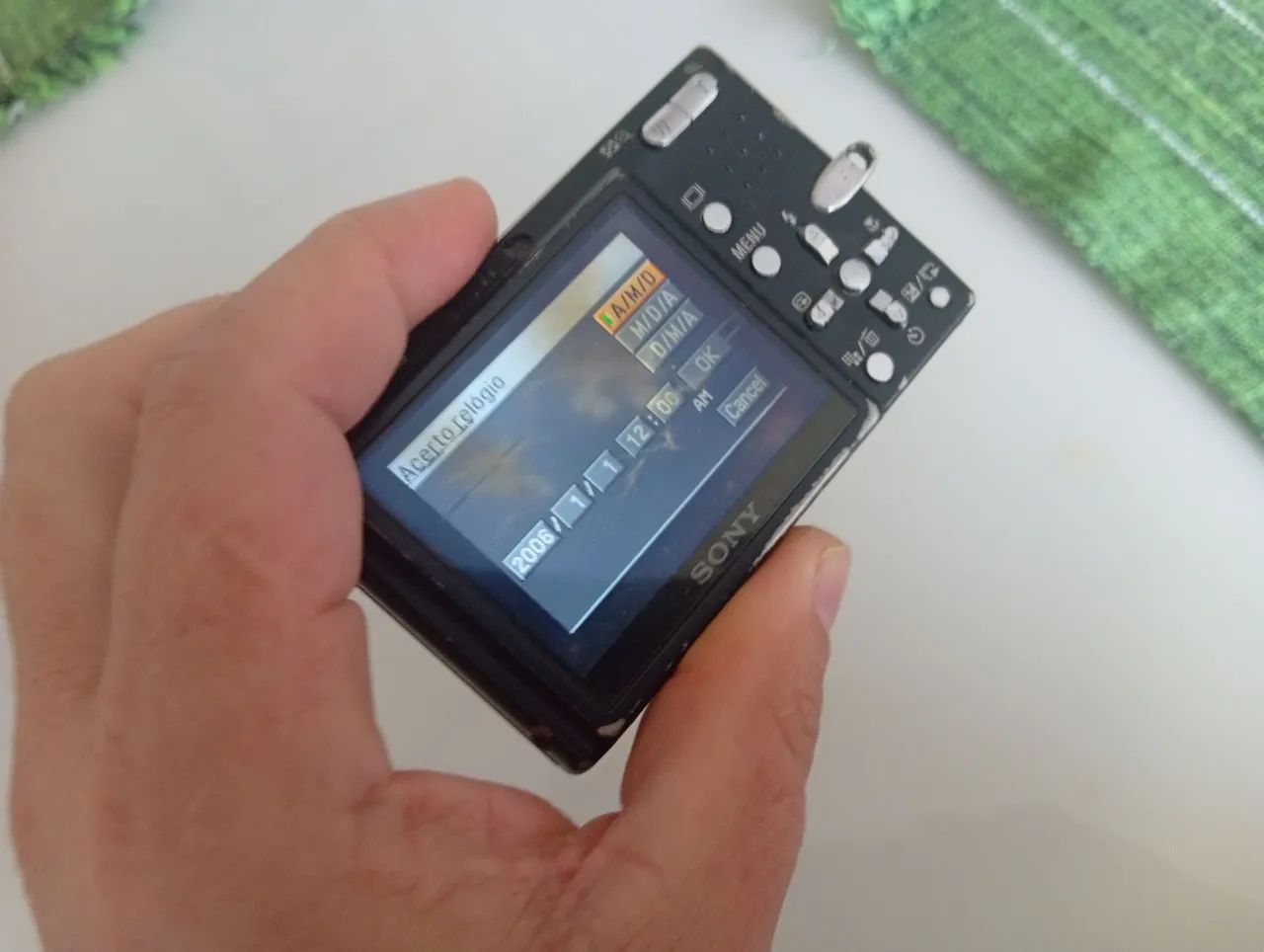 Sony cyber shot DSC-T10 - Foto 5