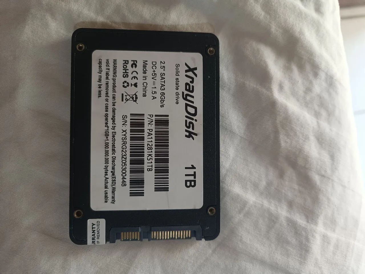 HD SSD  1 TB - Foto 2
