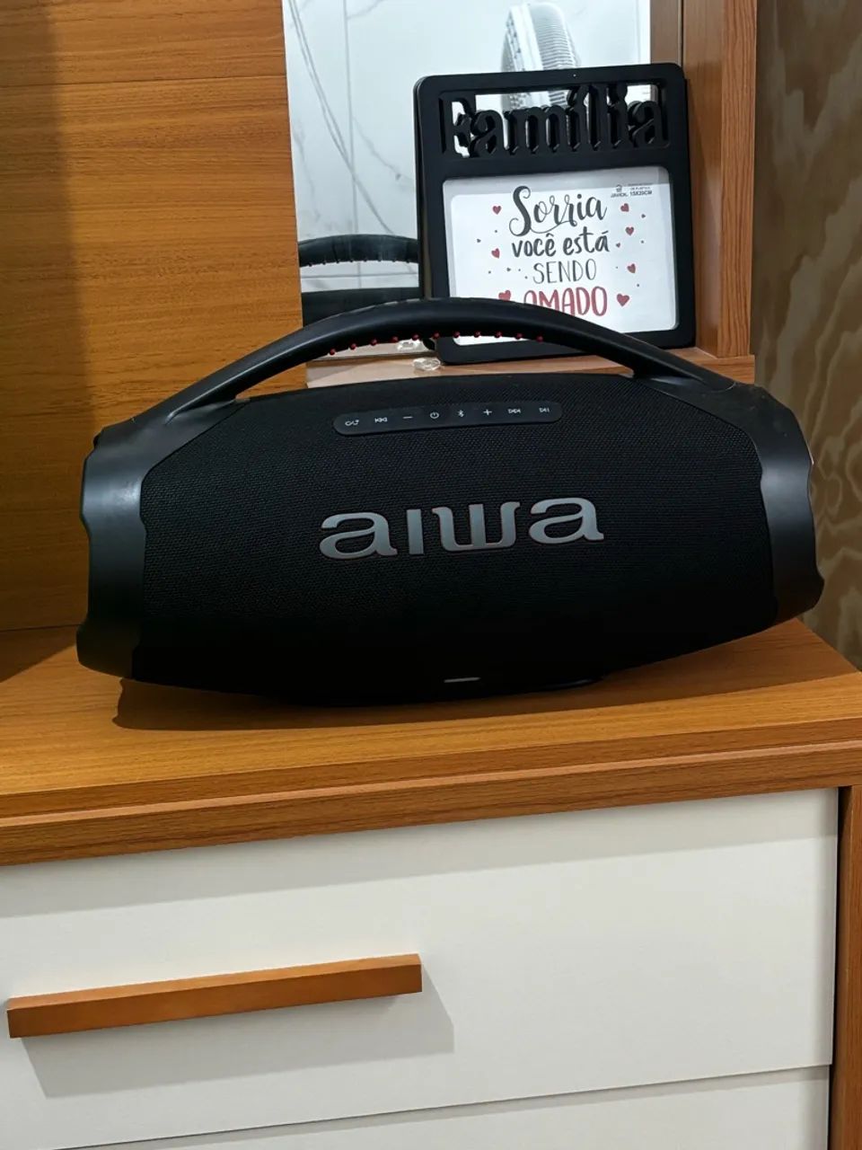 aiwa boombox  - Foto 2