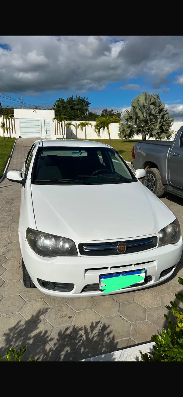 Fiat Palio 2013
