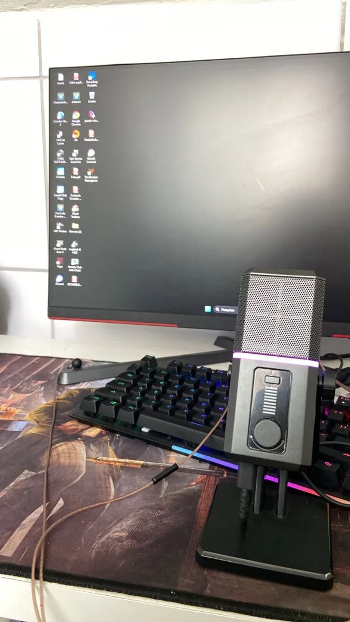 Computador Gamer/trabalho