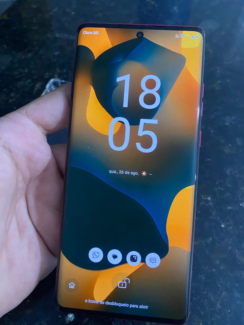 EDGE FUSION 50 - Foto 2