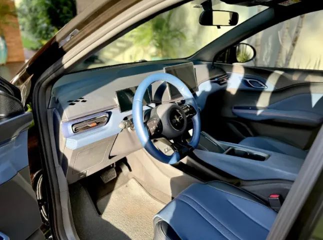 BYD Dolphin Mini (Elétrico) 2024 - Foto 2