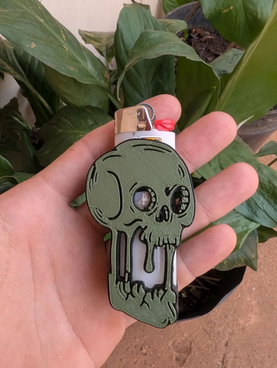 Capa isqueiro BIC personalizadas - Foto 2
