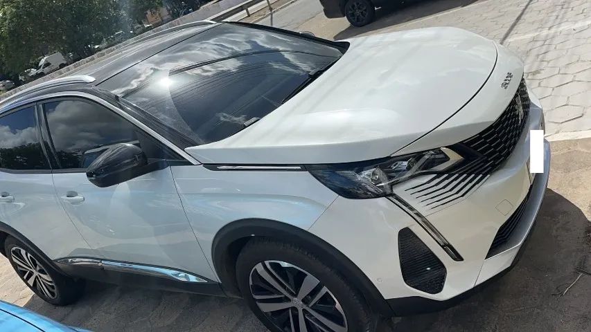 Peugeot 3008 GRIFFE 1.6 TURBO 16V 5P AUT. 2023