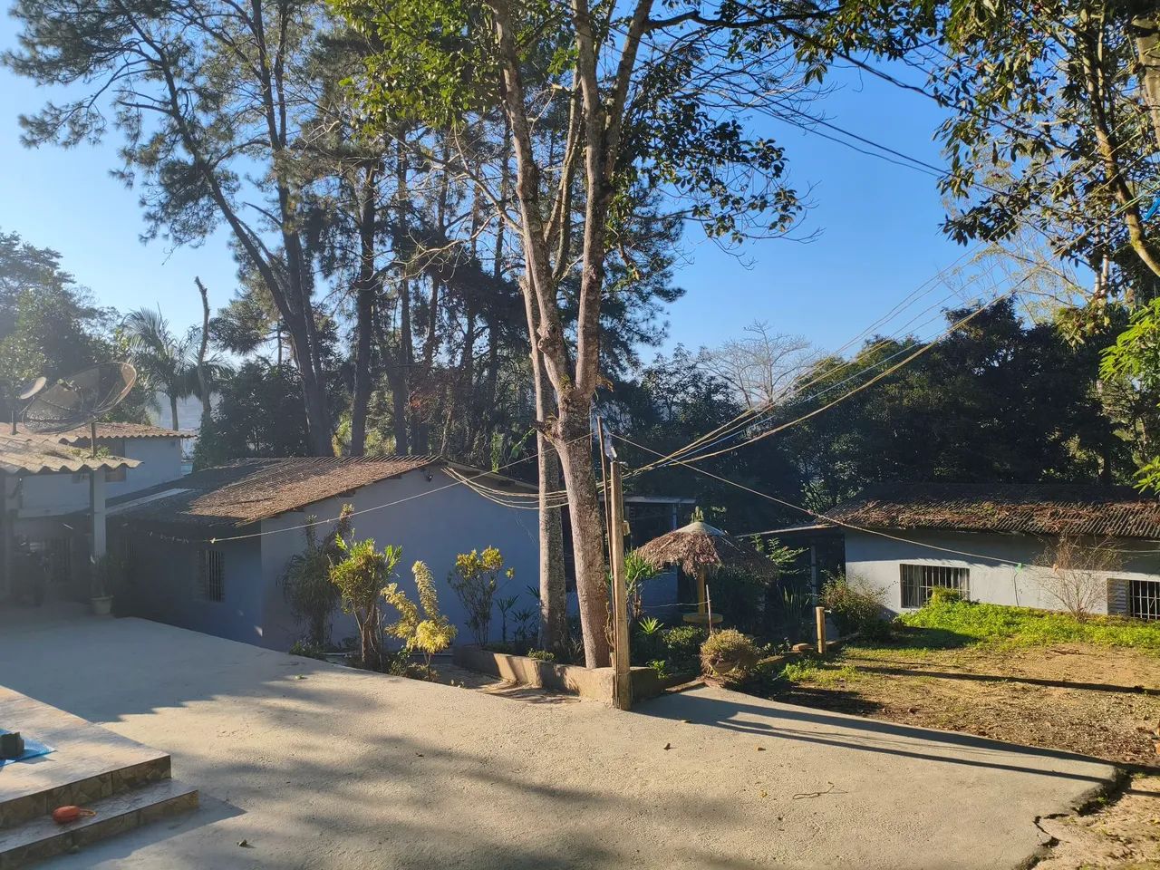 Vendo chácara Parque Miami