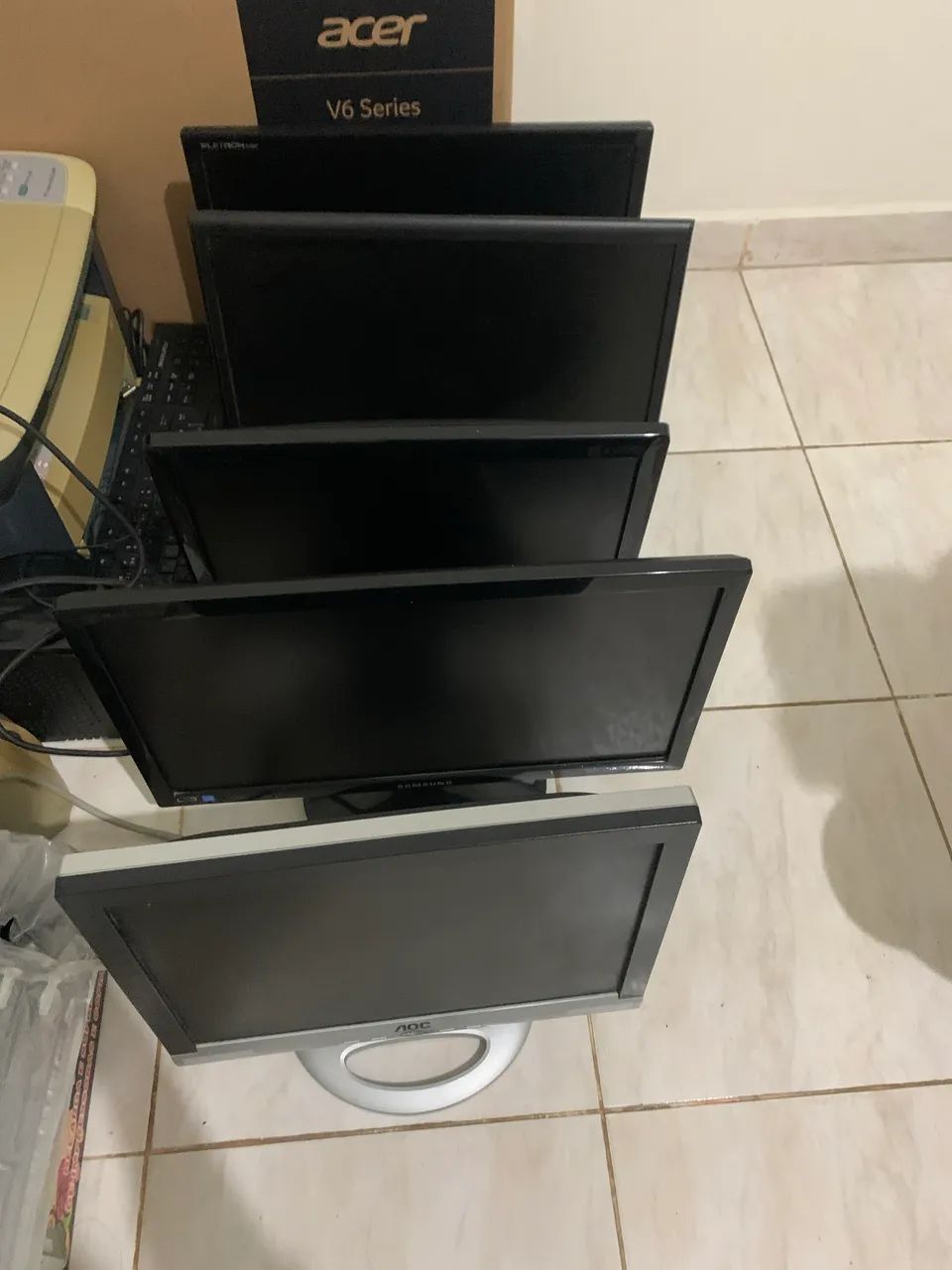 Monitores