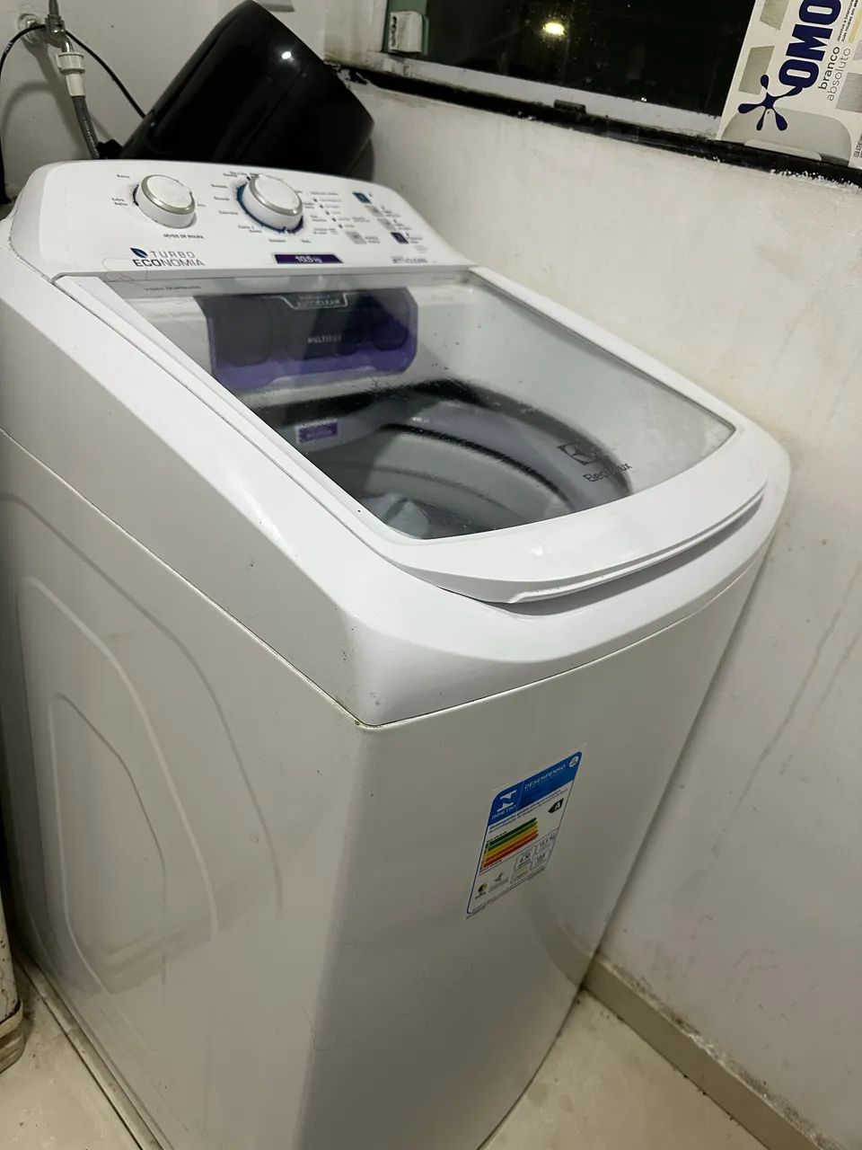MÁQUINA DE LAVAR ELETROLUX - Foto 3