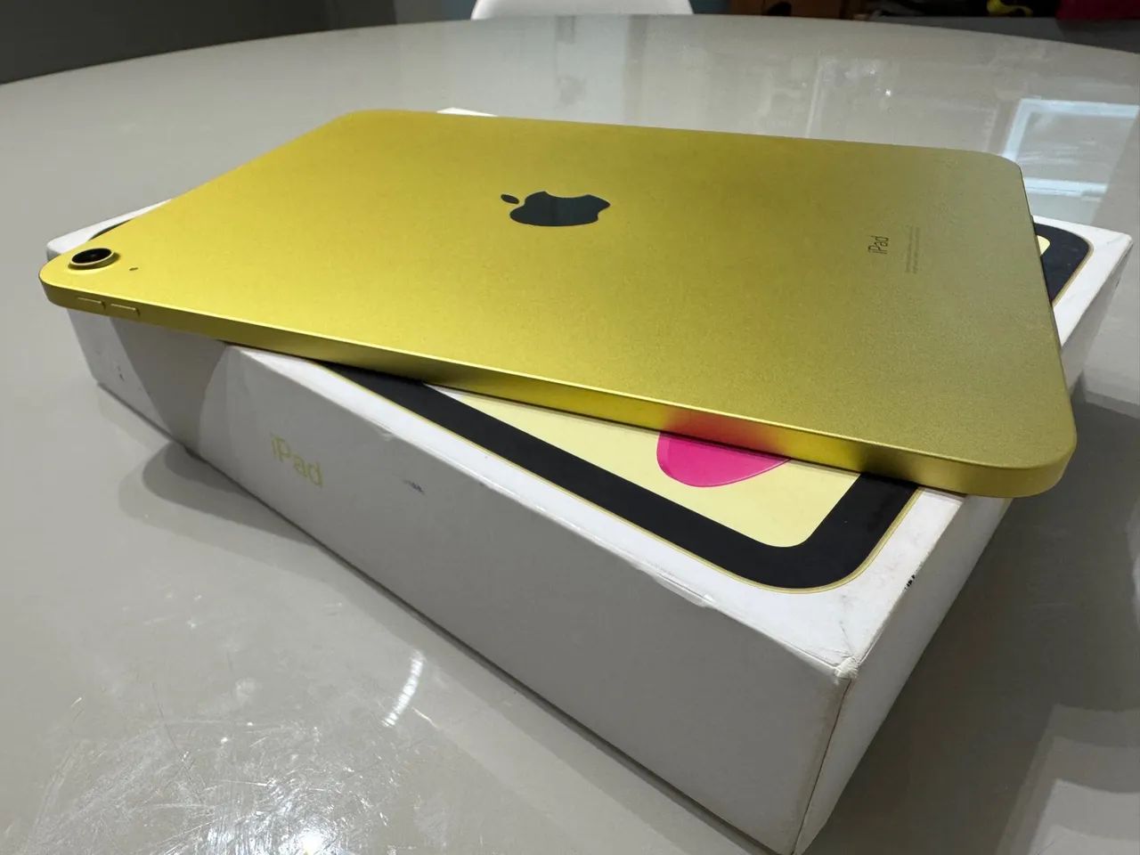 iPad 10 geração 64Gb perfeito! - Foto 4