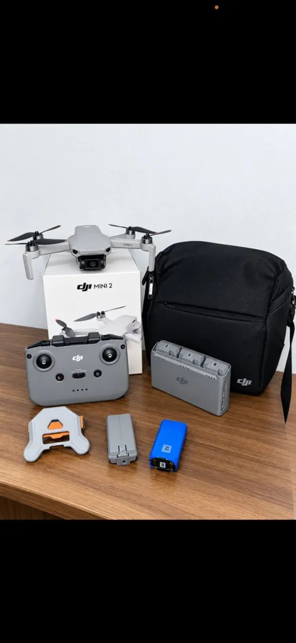 Vendo Drone DJI Mini 2 Combo fly 