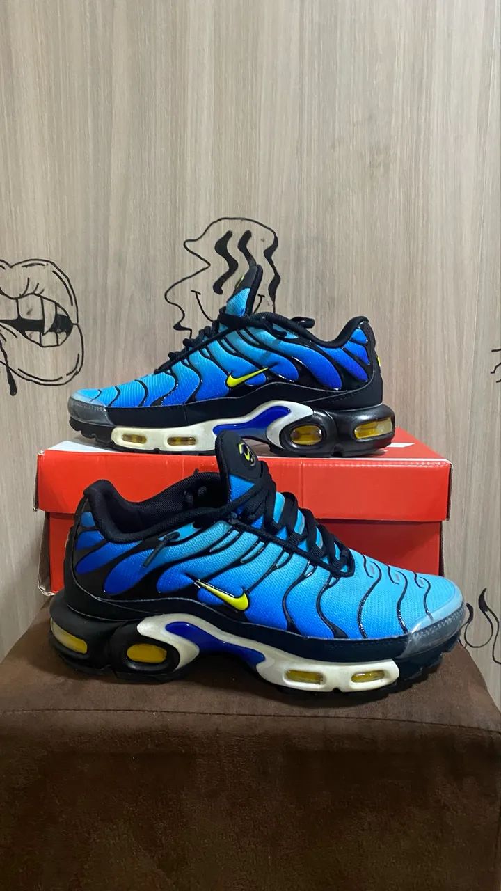Tn hyper blue 