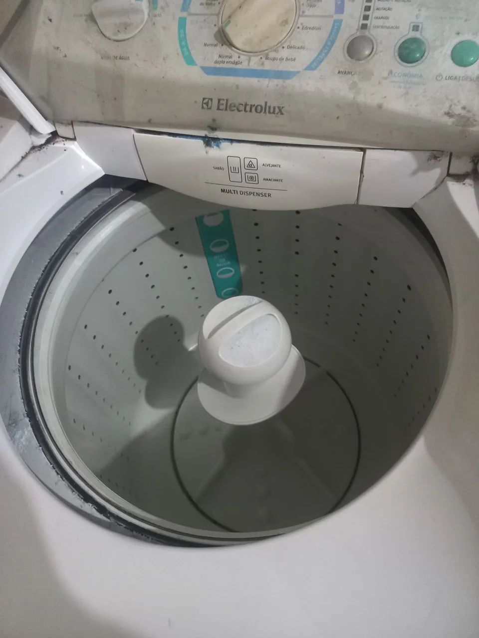 Maquina de lavar com defeito - Foto 2