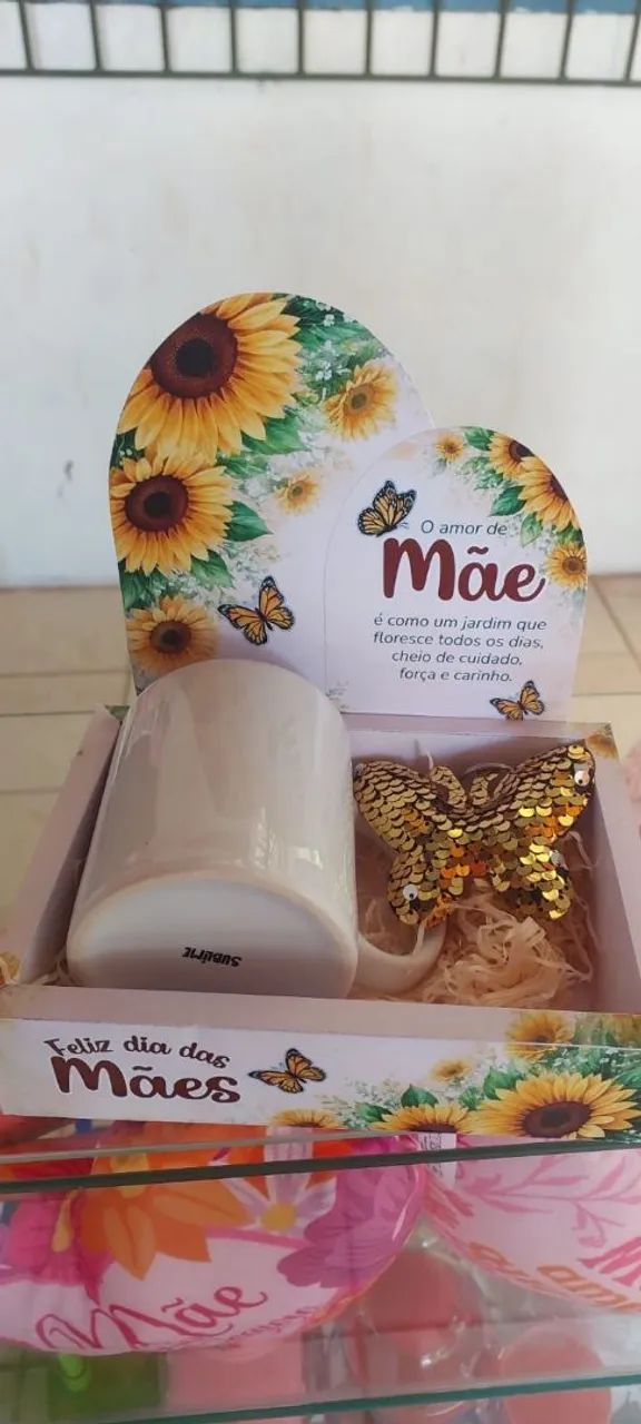 Kit presentes dia das mães  - Foto 2