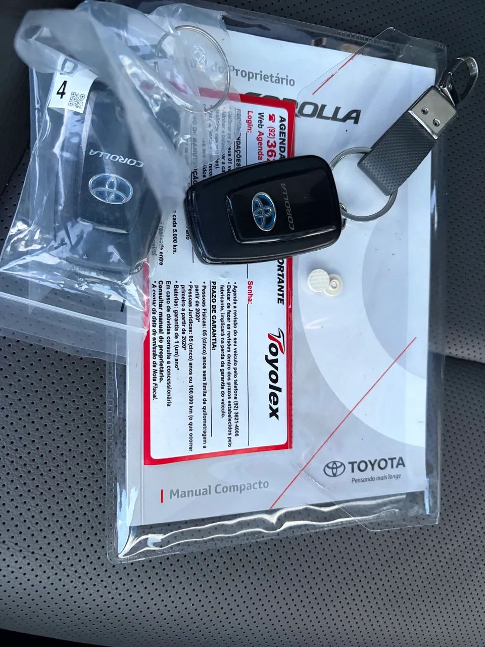 Toyota Corolla Altis Prem. Hybrid 1.8 Flex AUT 2023 - Foto 10