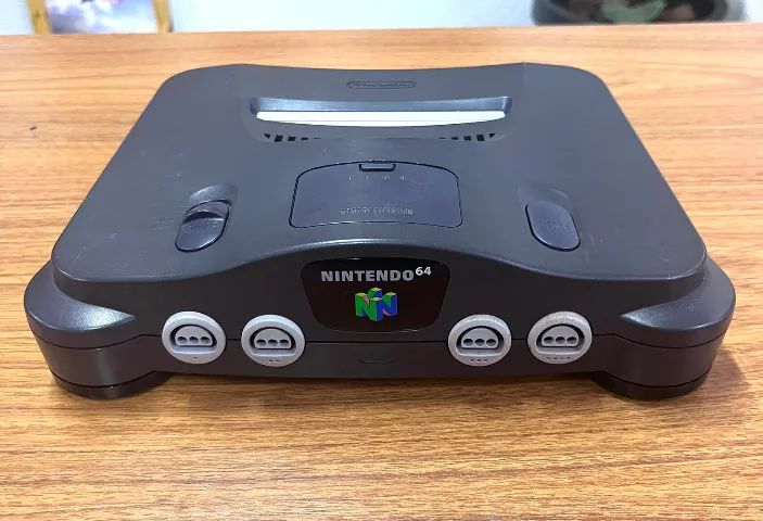 NINTENDO 64 - Foto 2