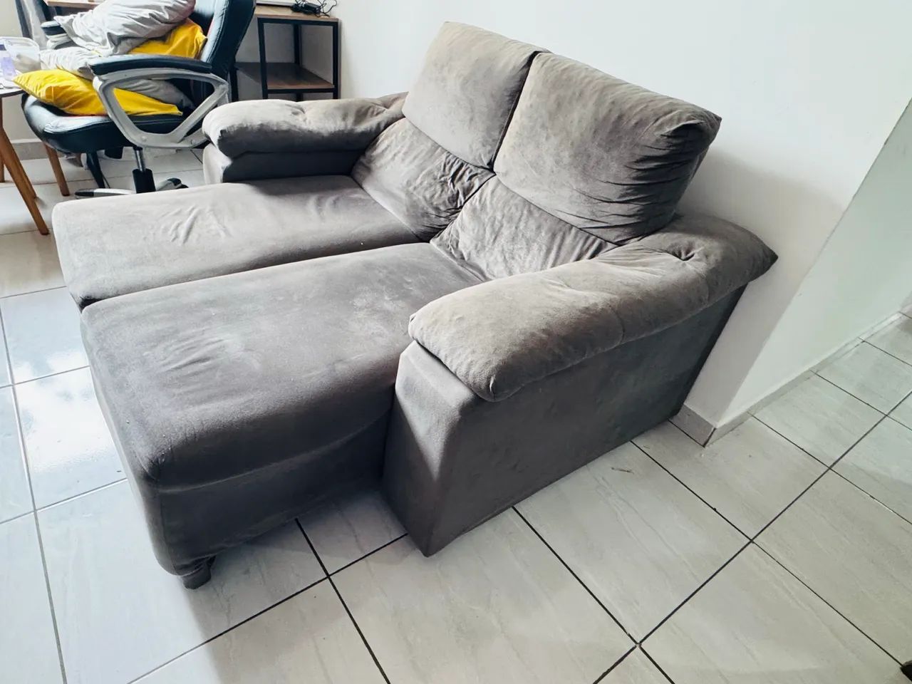 Sofá Retrátil 2 lugares  - Foto 2