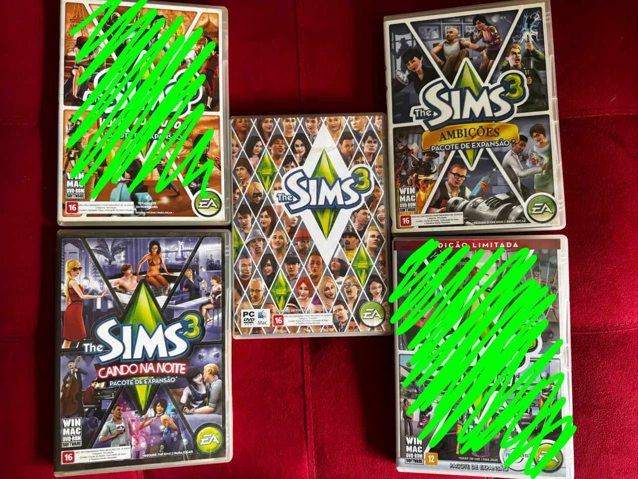 The Sims 3 PC + 2 expansões - Foto 2