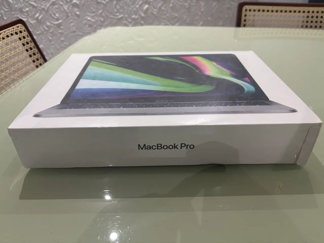 Macbook PRO M1 8GB 512GB SSD 13 Polegadas - Lacrado