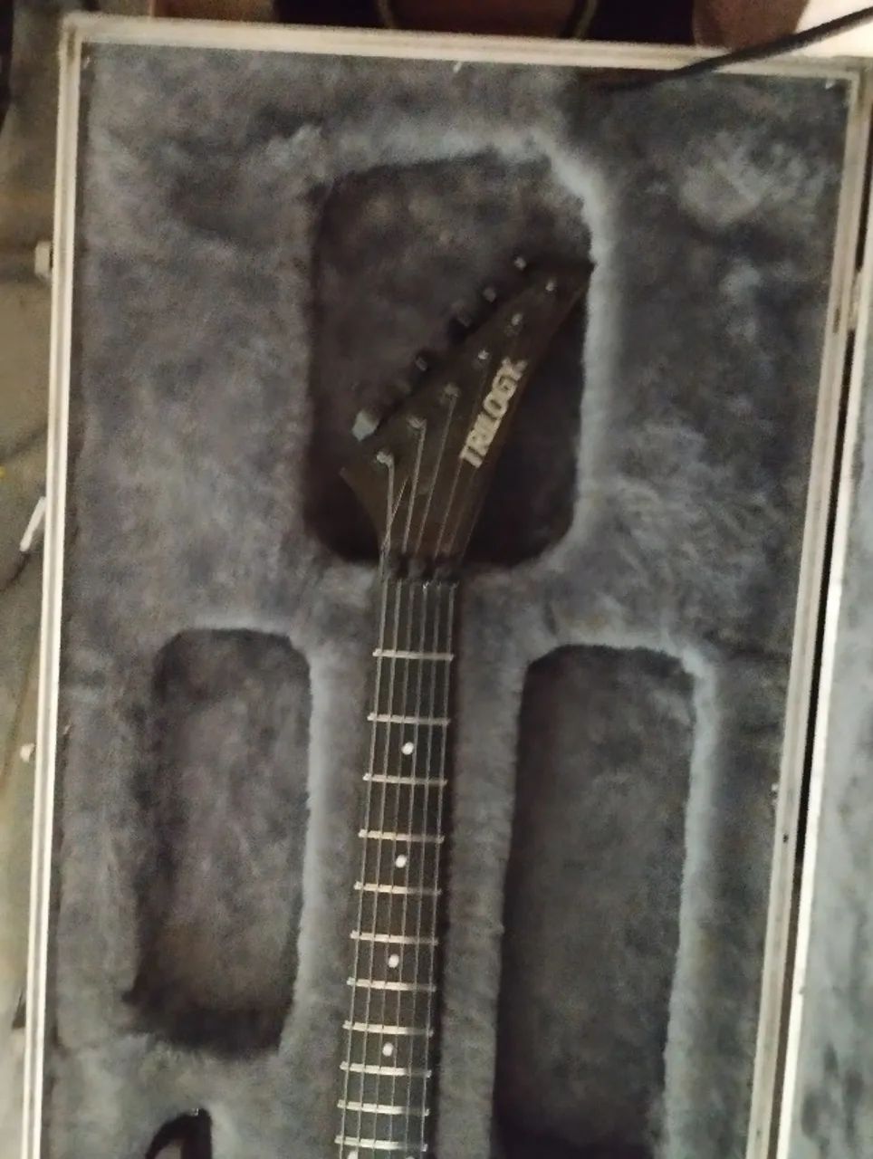 guitarra giannini Trilogy  decada de 80 - Foto 3