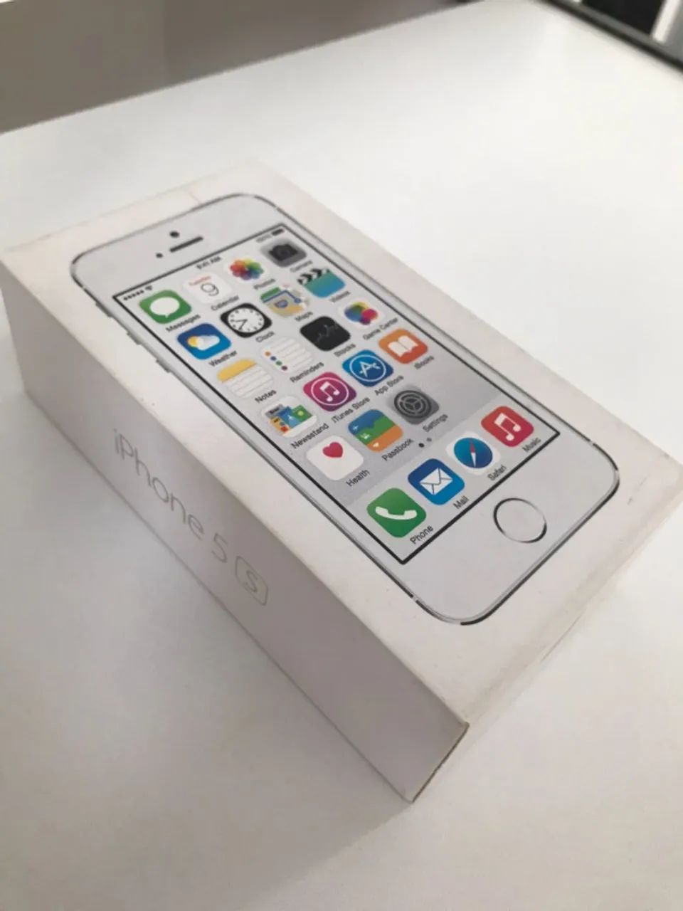 Caixa do iPhone 5S - Foto 3