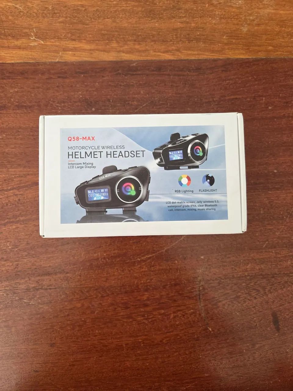 Intercomunicador Q58-max - Foto 2
