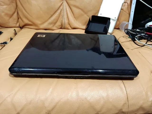 Notebook HP dv6000 intel - Foto 5