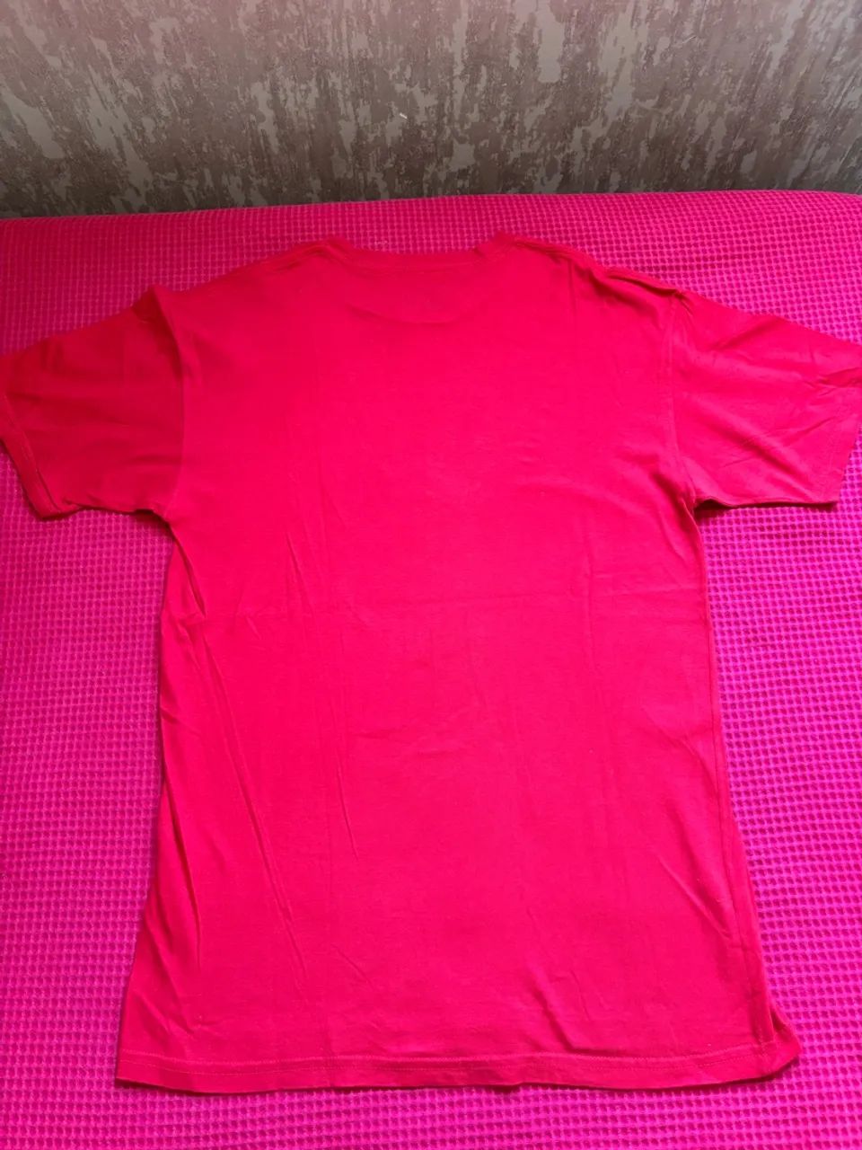 CAMISA VANS M VERMELHA - Foto 2