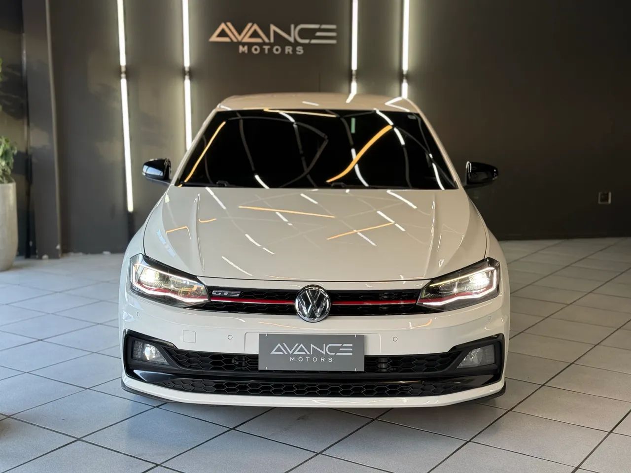 Volkswagen Virtus GTS 1.4 TSI 16V Flex 4P 2020 - Foto 2
