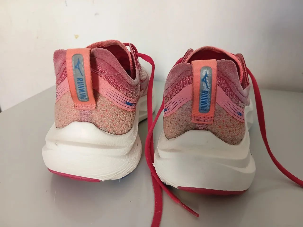 Tênis Mizuno Base One Feminino 37 - Foto 3