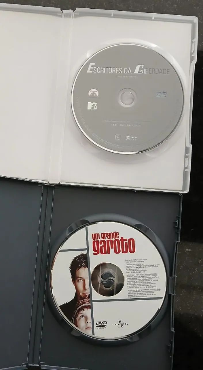 Filmes em DVDs  - Foto 2