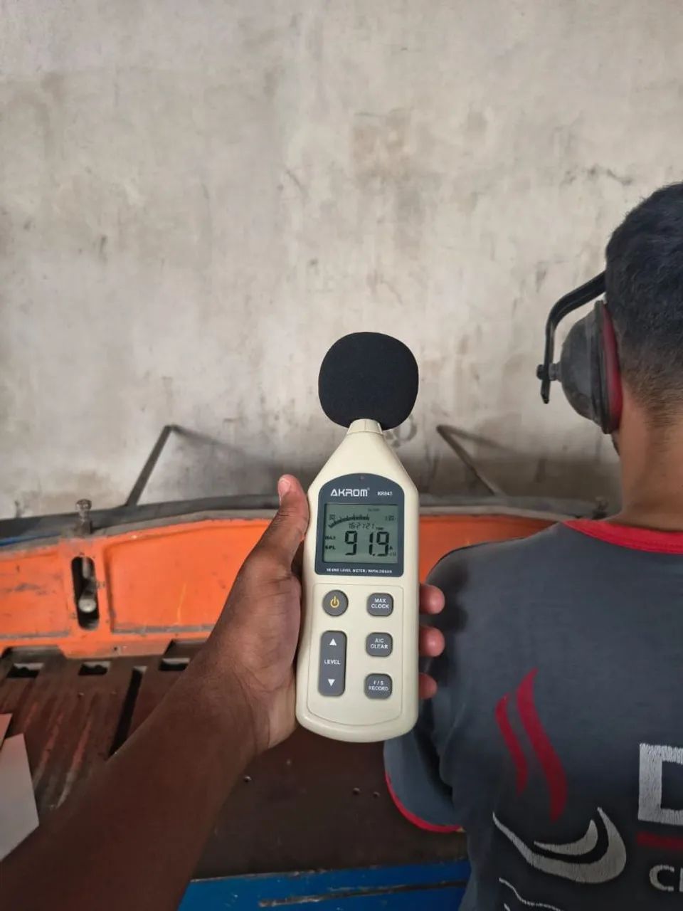 MEDIÇÕES PARA LAUDOS TÉCNICOS TRABALHISTAS - SST - Foto 2