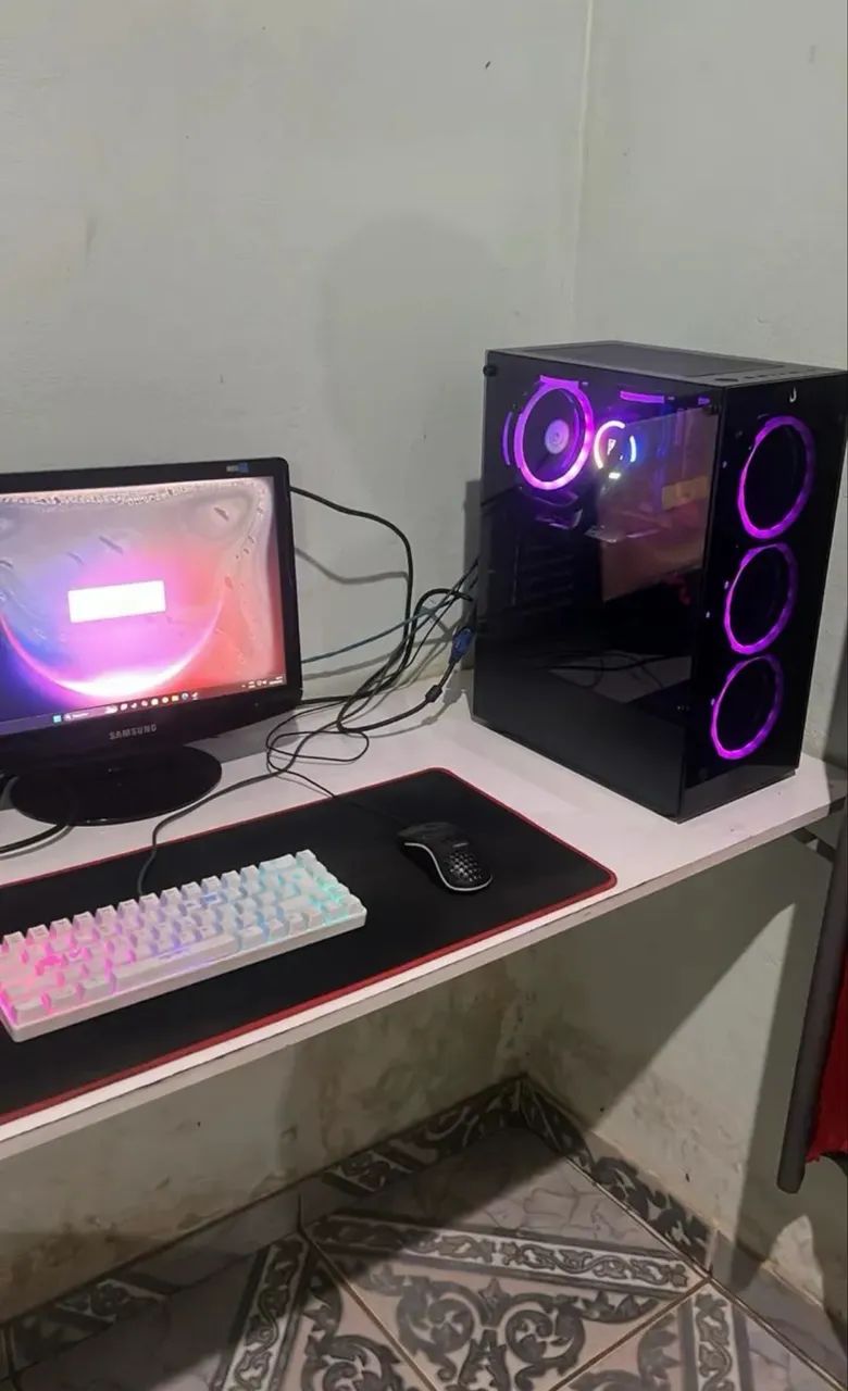 Computador gamer 
