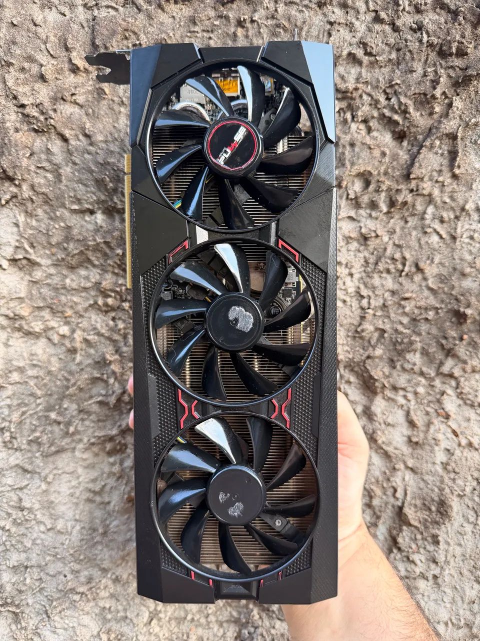 PLACA DE VÍDEO SAPPHIRE RX 5700 8GB PULSE 