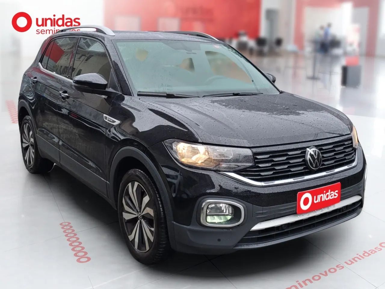 Volkswagen T-Cross Highline 1.4 TSI Flex 16V 5P AUT, foto 7 de 13