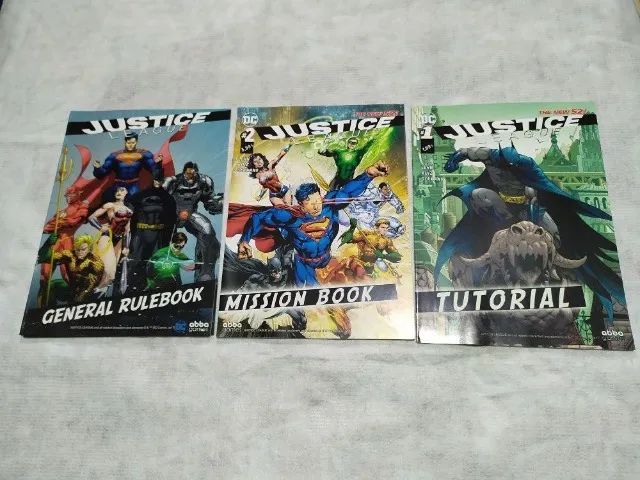 Justice League: Dawn of Heroes - Foto 4