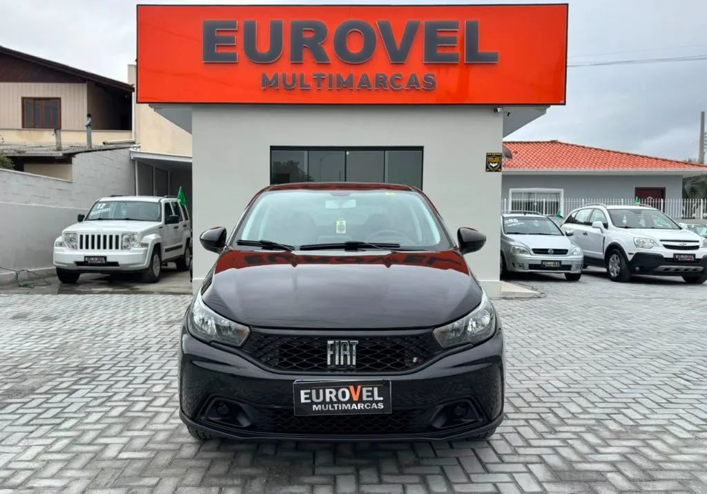 Fiat Argo Drive 1.0 6V Flex 2023 - Foto 2