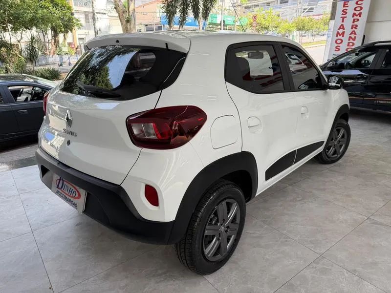 Renault Kwid 1.0 Intense 2026 - Foto 3
