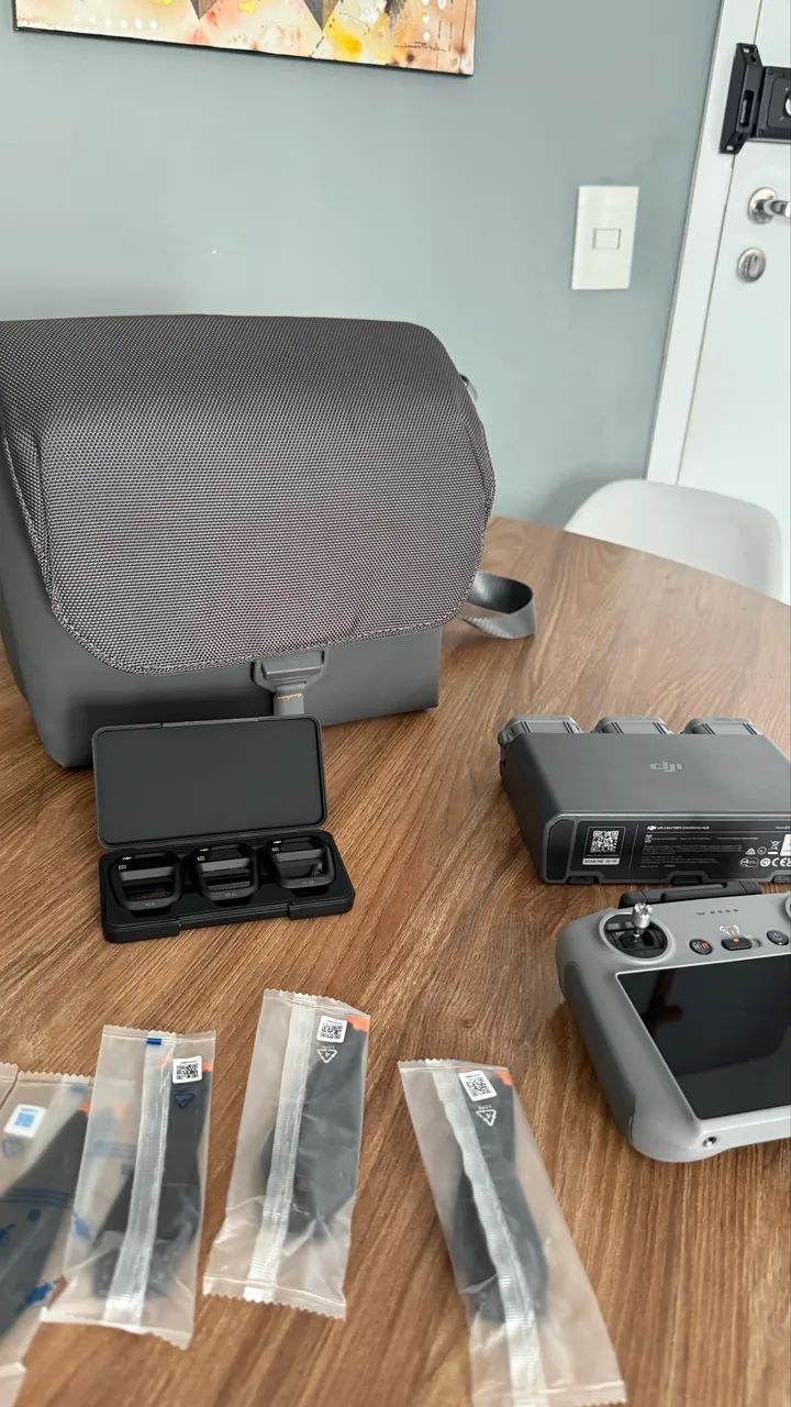 Drone DJI Air 3S Fly More Combo - Foto 3