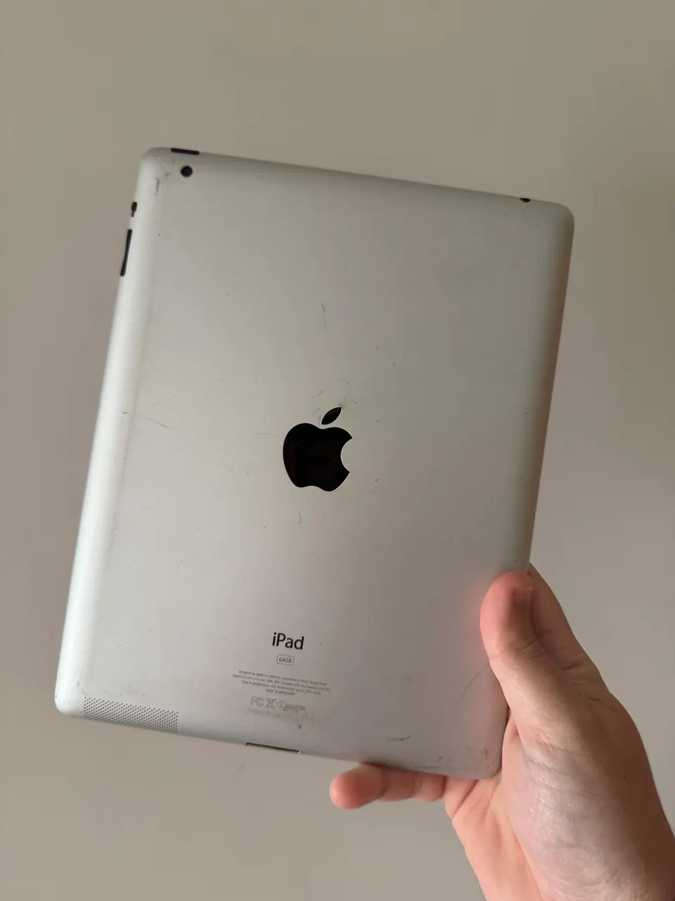 iPad 2 Wi-Fi 64GB - Tablets e E-Readers - Planície da Serra, Serra