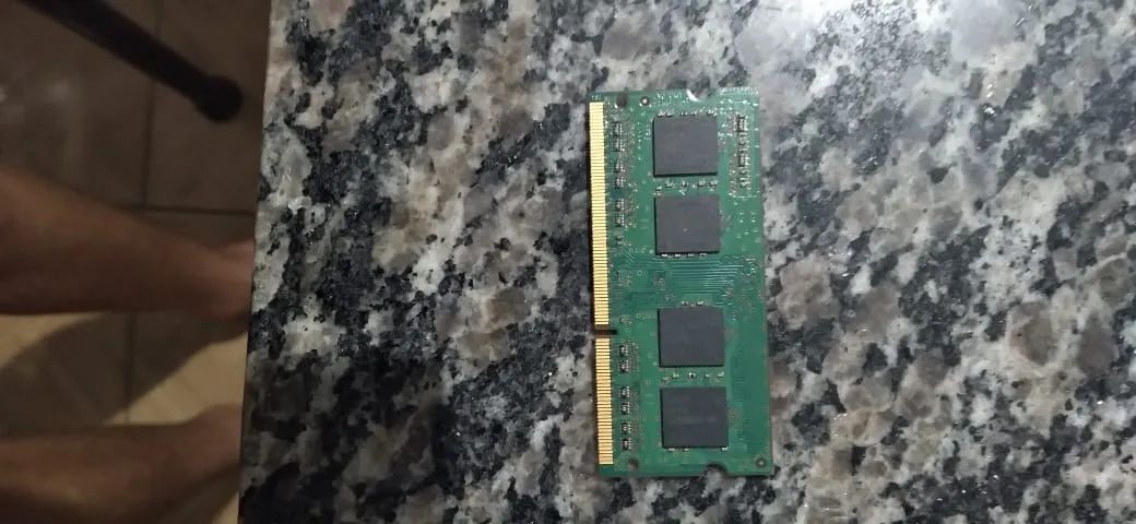 Memória RAM 4GB DDR3 Para Notebooks - Foto 3