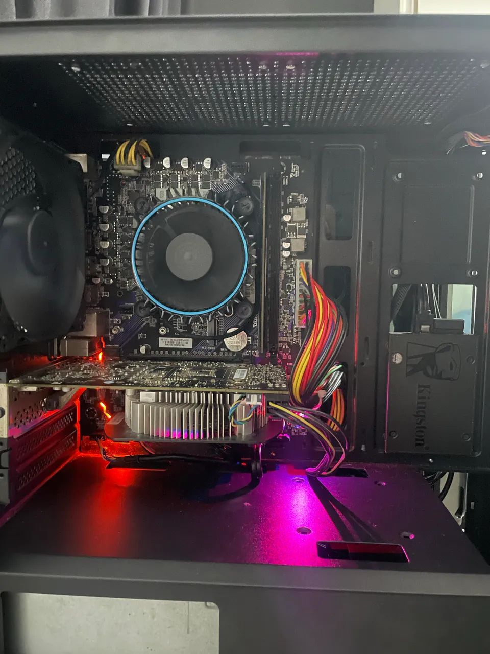 Computador I3-12100f - GTX 1060 - SSD - Foto 5