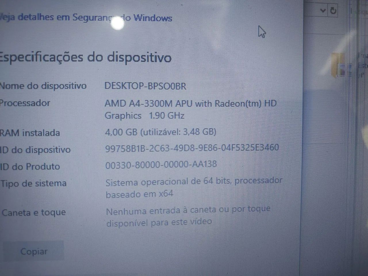 Notebook Gamer HP - Foto 2