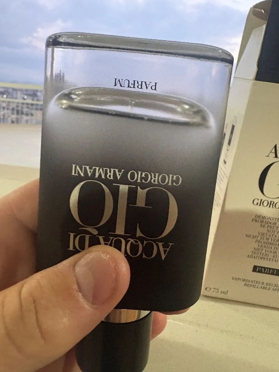 Acqua Di gio parfum - Foto 2