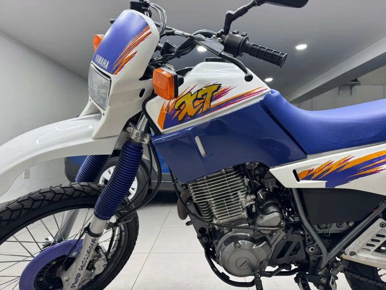 Yamaha Xt 600 e 1995 - Foto 3
