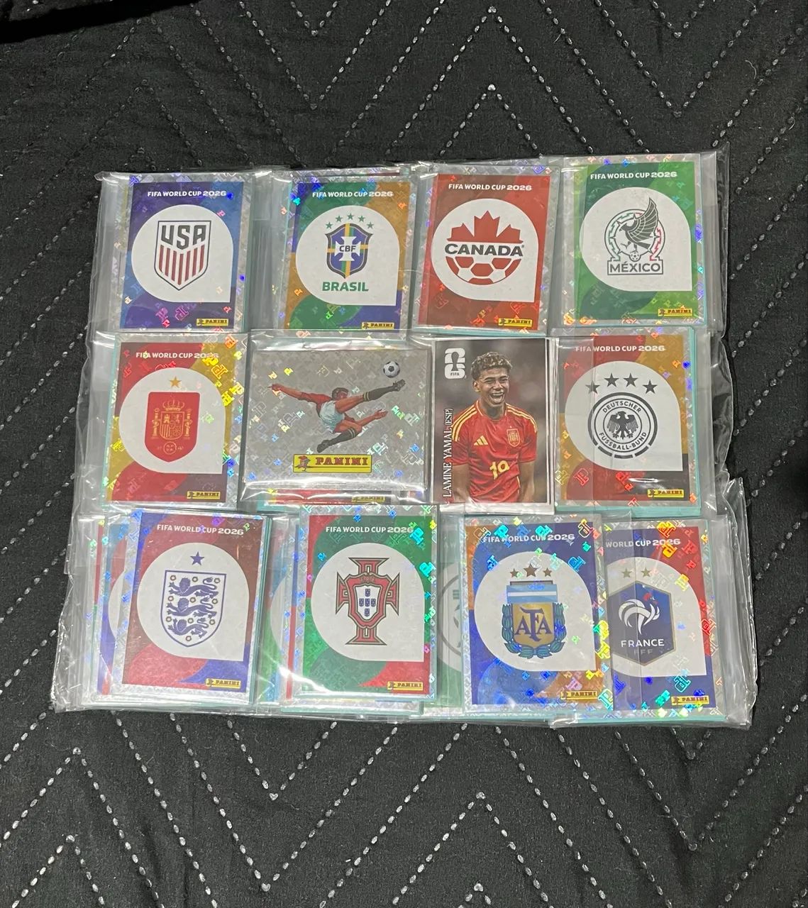 Álbum copa 26 com todas figurinhas para colar - Foto 2
