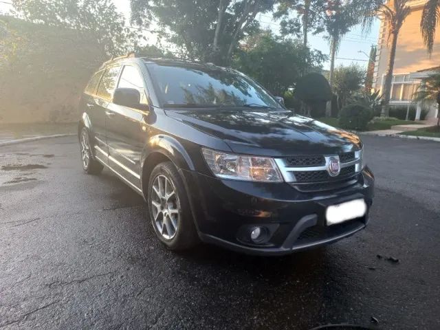 Fiat Freemont 2014